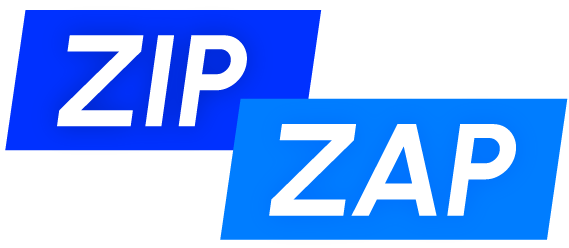 ZIPZAP Logo 3